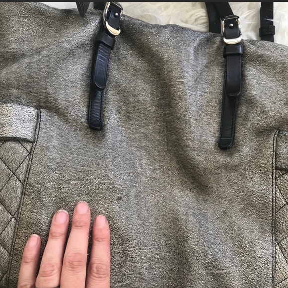 Jimmy Choo tote - Picture 4 of 9